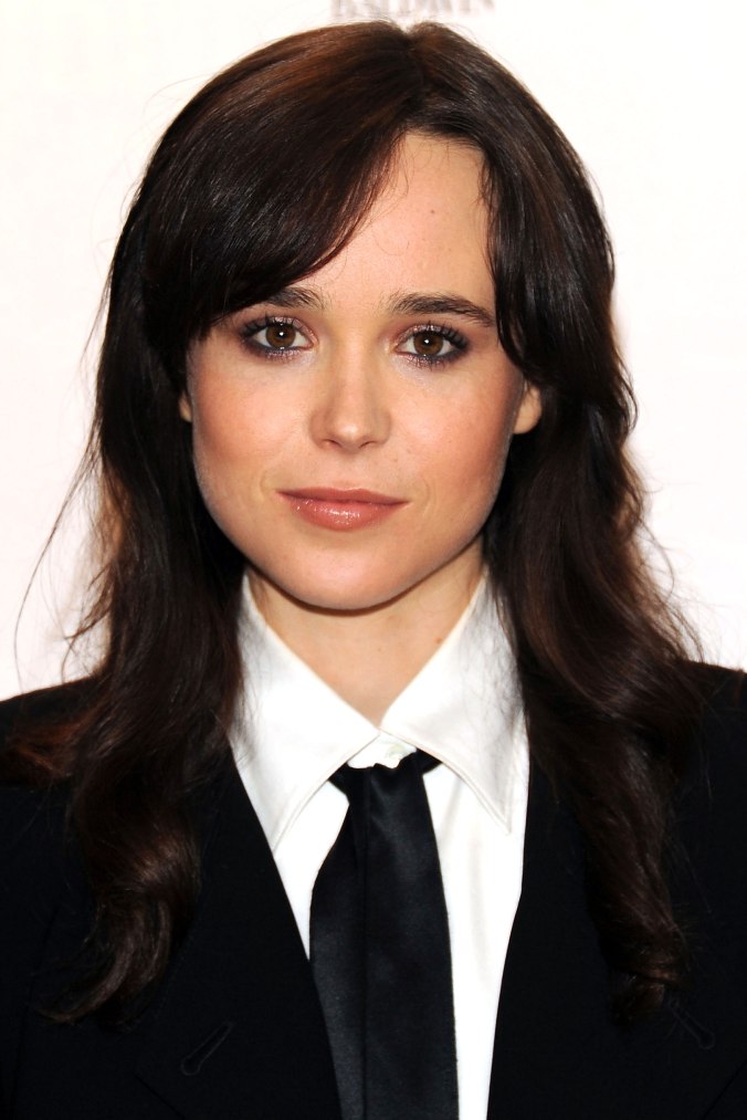 Ellen Page