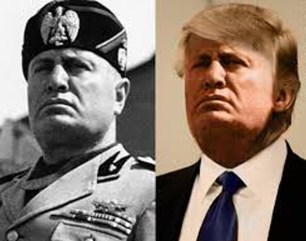 Trump-Mussolini-Fascist-Twins-1